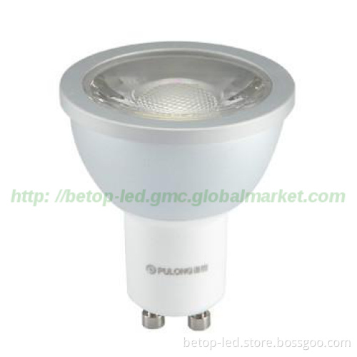 popular 6w gu10 cob led spot light